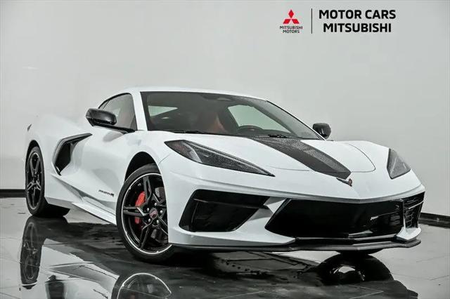 2024 Chevrolet Corvette Stingray RWD Coupe 2LT for sale in Aurora, IL
