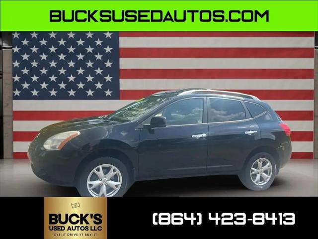 2010 Nissan Rogue SL for sale in Anderson, SC