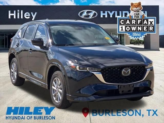 2025 Mazda CX-5 2.5 S Preferred for sale in Burleson, TX