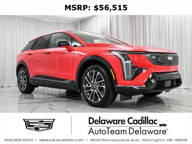 2025 Cadillac iQ Sport 1 AWD for sale in WILMINGTON, DE