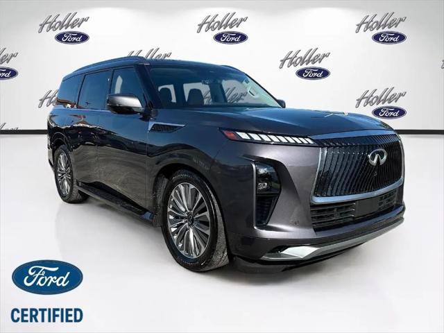 2025 INFINITI QX80 LUXE AWD for sale in Maitland, FL