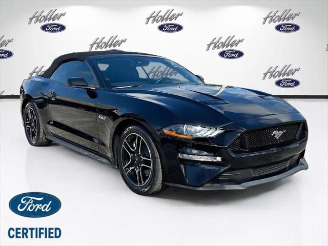 2022 Ford Mustang GT Premium Convertible for sale in Maitland, FL