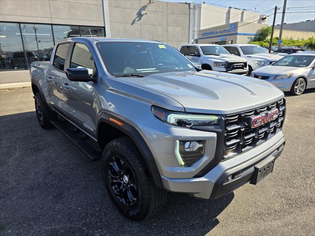 2023 GMC Canyon 4WD Crew Cab Short Box Elevation for sale in Hempstead, NY