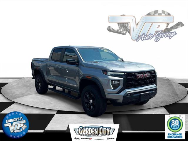 2023 GMC Canyon 4WD Crew Cab Short Box Elevation for sale in Hempstead, NY