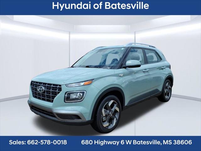 2025 Hyundai Venue SEL for sale in BATESVILLE, MS