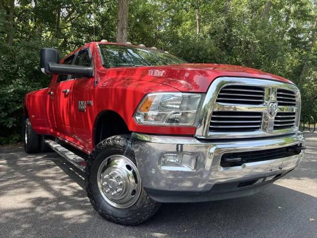 2018 Ram 3500 Lone Star Mega Cab 4x4 6'4" Box for sale in Berwyn, IL