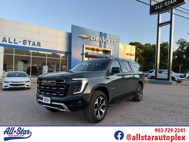 2026 GMC Yukon XL 4WD AT4 for sale in Palestine, TX