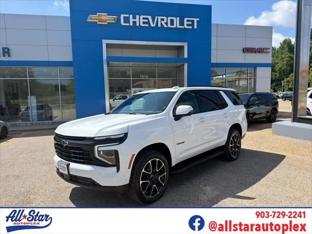 2026 Chevrolet Tahoe 4WD RST for sale in Palestine, TX