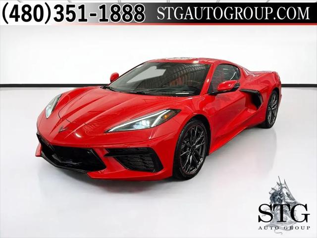 2024 Chevrolet Corvette Stingray RWD Coupe 2LT for sale in Chandler, AZ