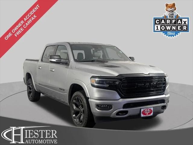 2021 Ram 1500 Limited Crew Cab 4x4 5'7" Box for sale in Lillington, NC