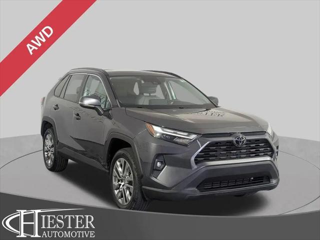 2022 Toyota RAV4 XLE Premium for sale in Lillington, NC