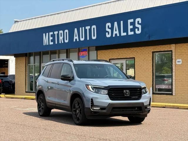 2024 Honda Passport AWD Black for sale in Ramsey, MN