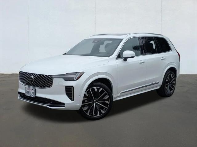 2026 Volvo XC90 Plus, B6 AWD Gas (mild hybrid), Gasoline, Bright, 7 Seats for sale in Los Angeles, CA