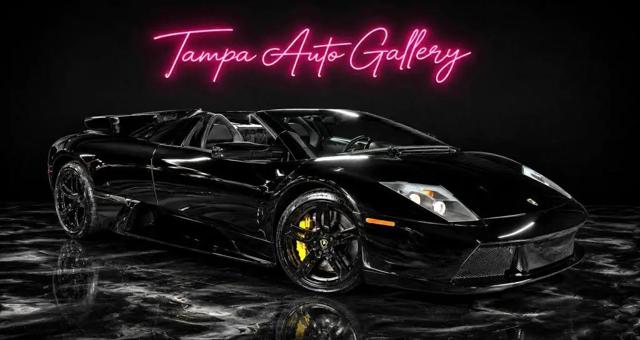 2005 Lamborghini Murcielago Roadster for sale in Tampa, FL