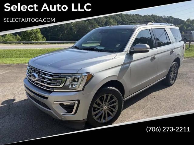 2020 Ford Expedition Limited for sale in Ellijay, GA
