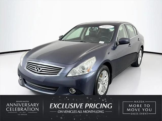 2011 INFINITI G37 Base for sale in Cumming, GA