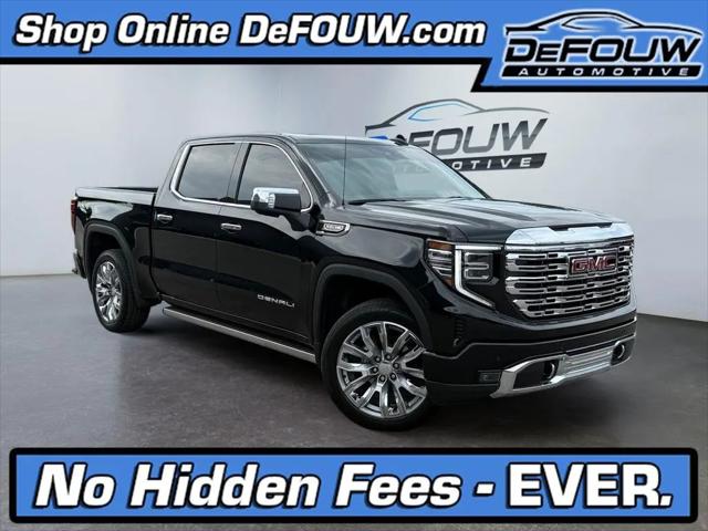 2026 GMC Sierra 1500 Crew Cab, Short Bed, Denali, 4WD for sale in Lafayette, IN