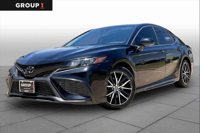 2023 Toyota Camry SE for sale in Austin, TX