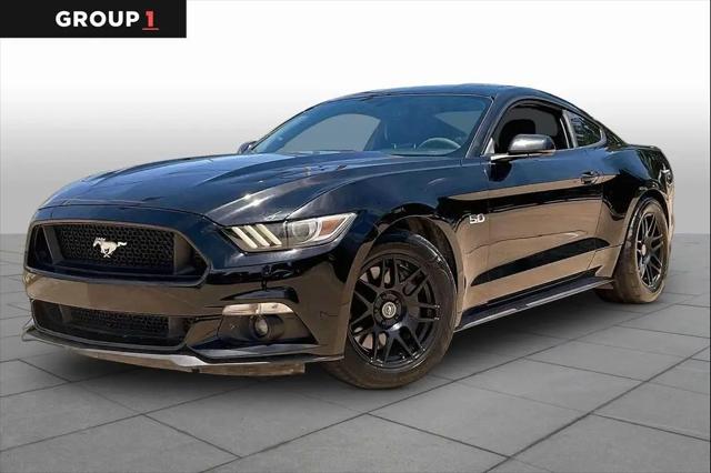 2017 Ford Mustang GT Premium for sale in Austin, TX