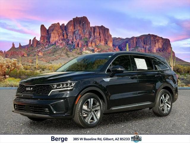 2023 Kia Sorento Hybrid EX for sale in Gilbert, AZ