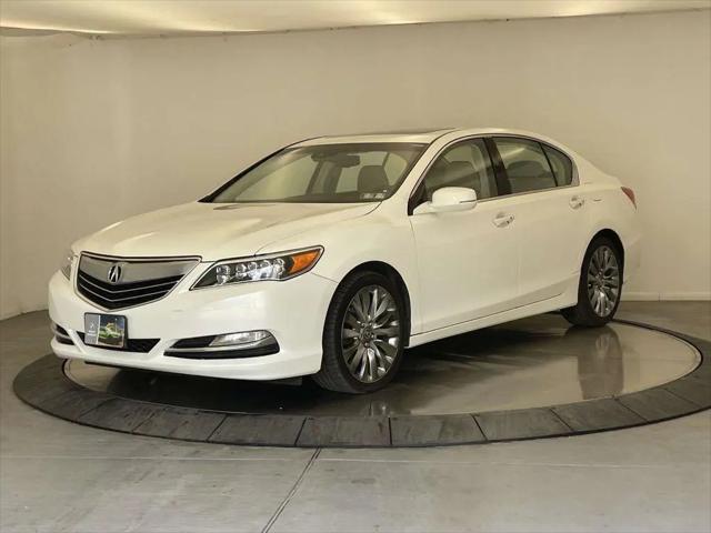 2016 Acura RLX Technology Package for sale in Sewickley, PA