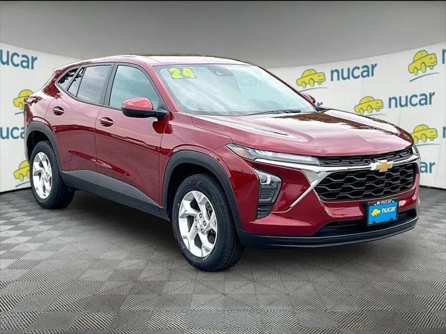 2024 Chevrolet Trax FWD SP for sale in Tilton, NH