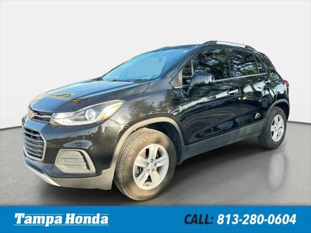 2020 Chevrolet Trax FWD LT for sale in Tampa, FL