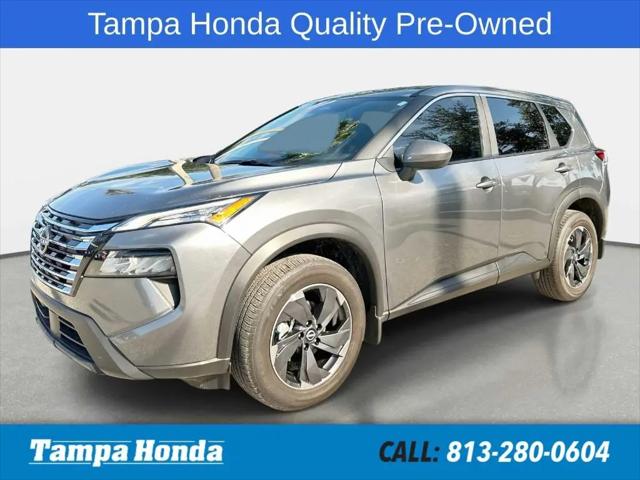 2025 Nissan Rogue SV FWD for sale in Tampa, FL