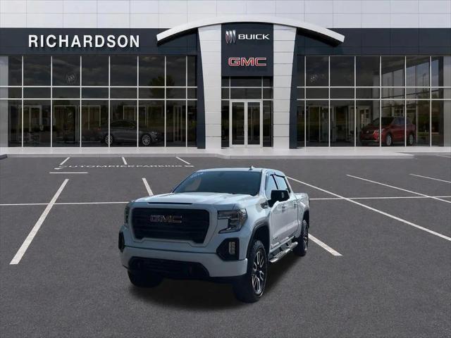 2019 GMC Sierra 1500 AT4 for sale in Midland, MI