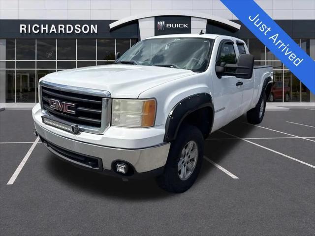 2008 GMC Sierra 1500 SLE1 for sale in Midland, MI