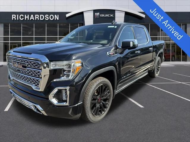 2020 GMC Sierra 1500 4WD Crew Cab Short Box Denali for sale in Midland, MI