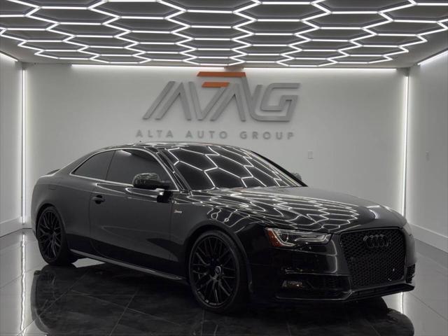 2016 Audi S5 Premium Plus for sale in CONCORD, NC