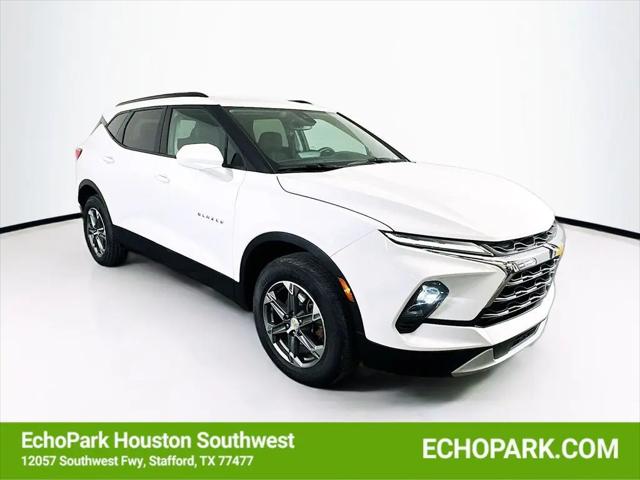 2023 Chevrolet Blazer FWD 2LT for sale in Stafford, TX