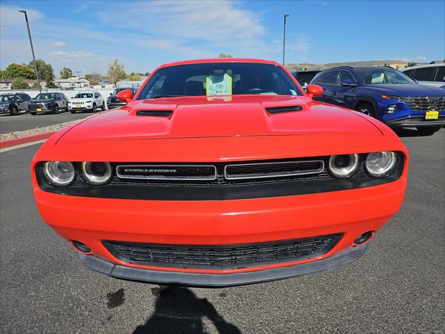 2018 Dodge Challenger SXT