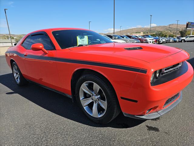 2018 Dodge Challenger SXT