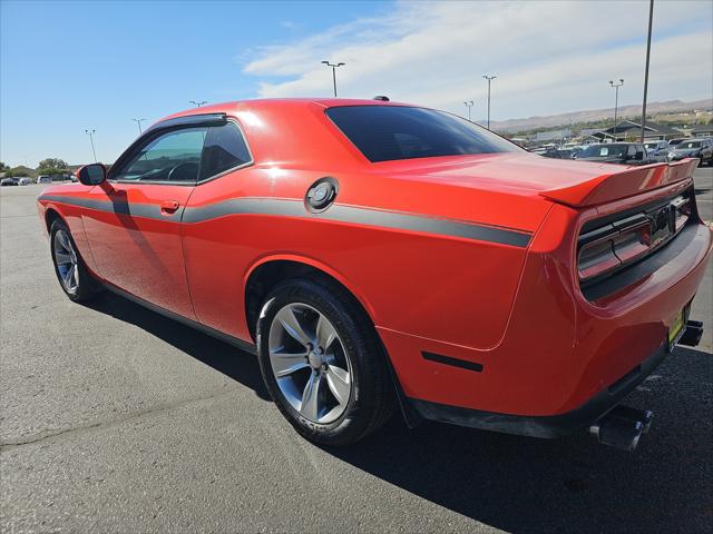2018 Dodge Challenger SXT
