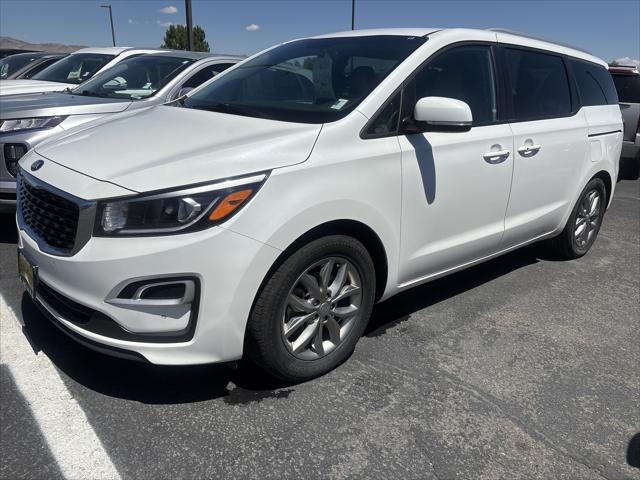 2021 Kia Sedona EX for sale in Elko, NV