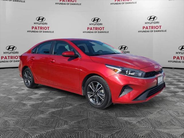 2024 Kia Forte LXS for sale in Danville, IL