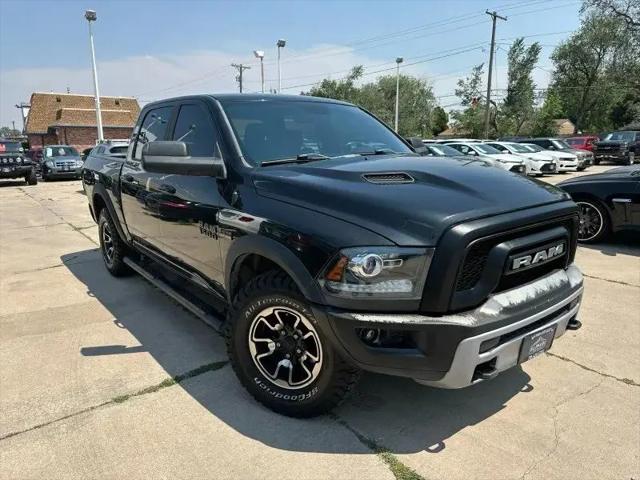 2016 Ram 1500 Rebel for sale in Colorado Springs, CO