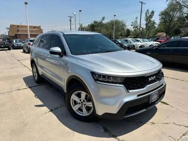 2022 Kia Sorento LX for sale in Colorado Springs, CO