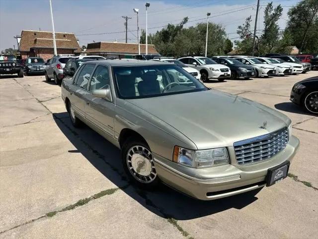 1997 Cadillac DeVille Standard for sale in Colorado Springs, CO
