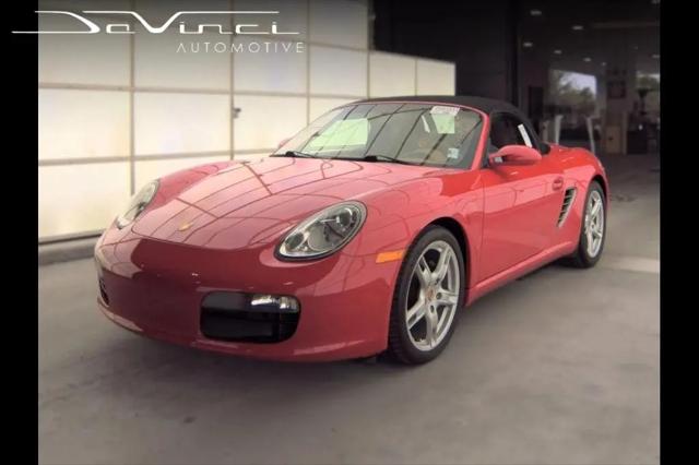 2006 Porsche Boxster Cabriolet 2D for sale in Jacksonville, FL