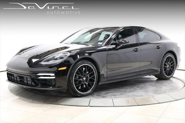 2021 Porsche Panamera Turbo S for sale in Jacksonville, FL