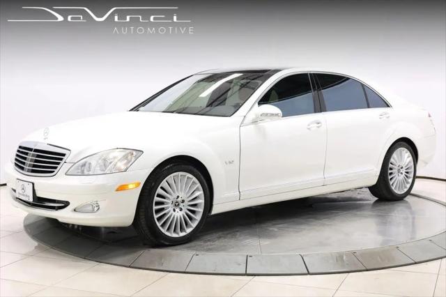 2008 Mercedes-Benz 600 S 600 Sedan 4D for sale in Jacksonville, FL