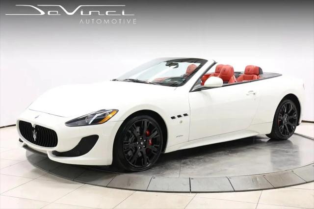 2015 Maserati GranTurismo Sport for sale in Jacksonville, FL
