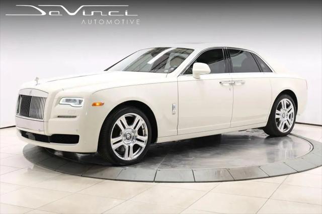 2016 Rolls-Royce Ghost Series II Sedan 4D for sale in Jacksonville, FL