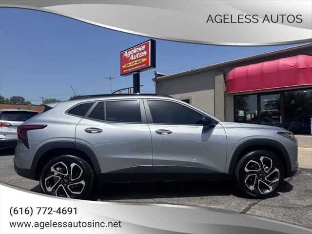 2025 Chevrolet Trax FWD 2RS for sale in Zeeland, MI