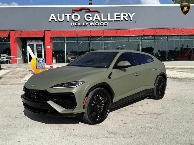 2025 Lamborghini Urus SE for sale in Hollywood, FL