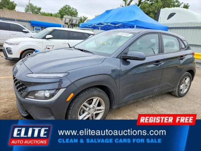 2022 Hyundai Kona SE for sale in Hollywood, FL
