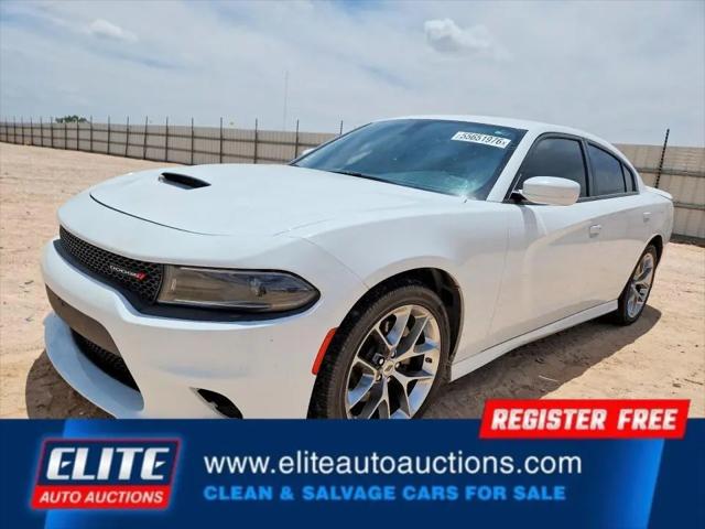 2022 Dodge Charger GT RWD for sale in Hollywood, FL
